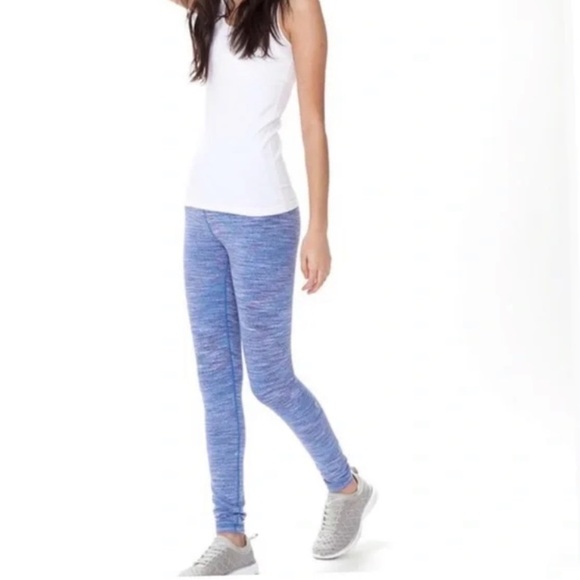 Ivivva Lululemon Rhythmic Leggings 12 - Picture 1 of 5